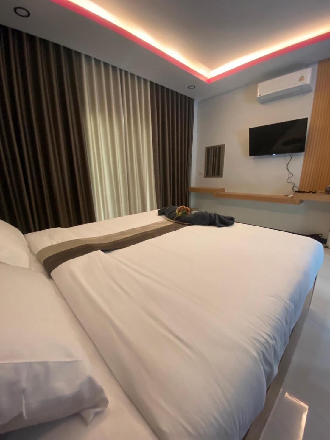 Hotel The Cushty Days Lanta Ko Lanta Zewnętrze zdjęcie